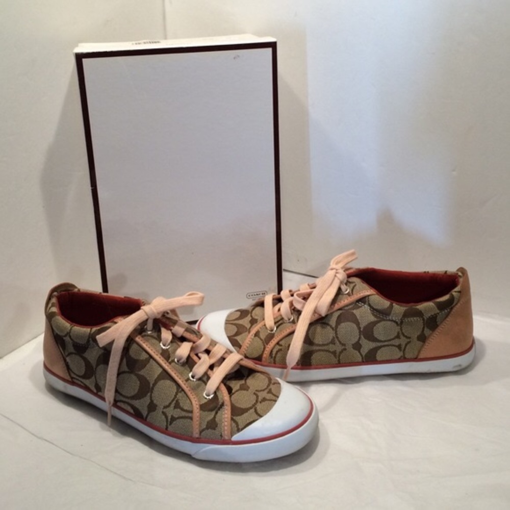 Coach Sneakers